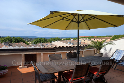 Apartment for sale in LORGUES  - 3 rooms - 48 m² 