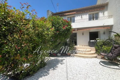 Maison &agrave; vendre &agrave; CANNES  - 4 pi&egrave;ces - 113 m&sup2; 