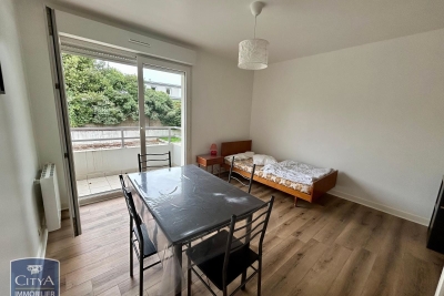 Appartement à vendre à NANTES  - 1 pièces - 26 m² 