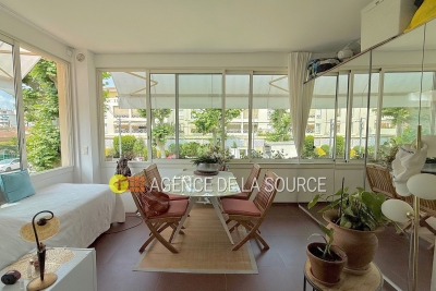 Appartement à vendre à CANNES  - 2 pièces - 50 m² 