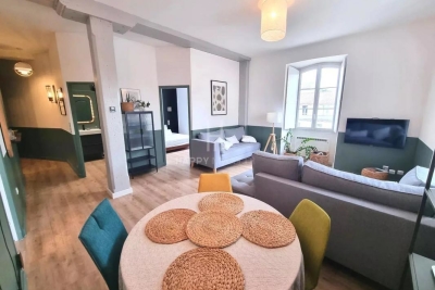 Appartement à vendre à ST-RÉMY-DE-PROVENCE Figuerolles Touret de Vallier - 3 pièces - 62 m² 