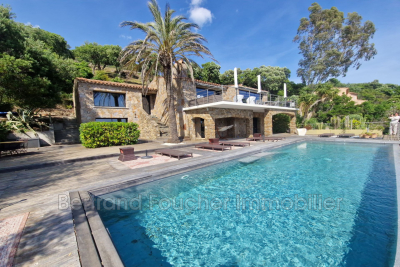 Maison &agrave; vendre &agrave; CAVALAIRE-SUR-MER    