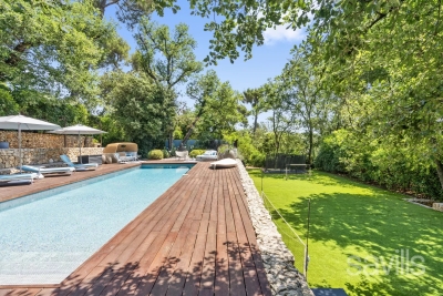 Villa à Saint-Paul-de-Vence &agrave; louer à partir de 16 050 € / semaine, Photo 3