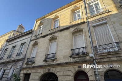 Appartement à vendre à BORDEAUX  - 3 pièces - 72 m² 