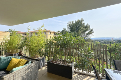 Appartement &agrave; vendre &agrave; AIX-EN-PROVENCE  - 3 pi&egrave;ces - 66 m&sup2; 