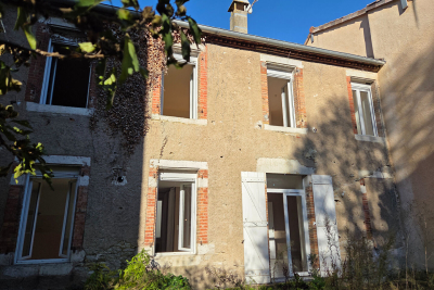 Maison à vendre à CAUSSADE Montesquieu - 4 pièces - 108 m² 