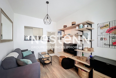 Appartement à vendre à PARIS 16EME Chaussee d'Antin 1 - 2 pièces - 28 m² 