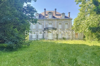 Maison &agrave; vendre &agrave; DAX  - 15 pi&egrave;ces - 550 m&sup2; 