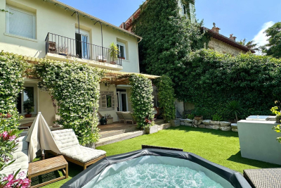 Maison à vendre à LA TURBIE  - 5 pièces - 114 m² 