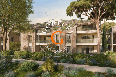 Appartement à vendre à UZÈS  - 3 pièces - 53 m² 