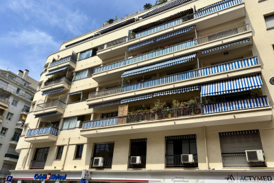 Appartement à vendre à NICE  - 4 pièces - 92 m² 