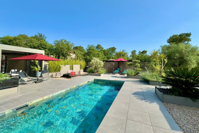 Maison &agrave; vendre &agrave; FAYENCE  - 5 pi&egrave;ces - 194 m&sup2; 
