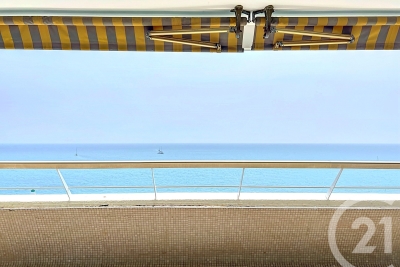 Appartement &agrave; vendre &agrave; VILLENEUVE-LOUBET  - 4 pi&egrave;ces - 110 m&sup2; 