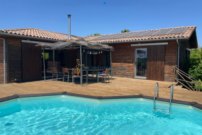 Maison &agrave; vendre chambres jardin beziers 