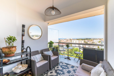 Appartement à vendre à BIARRITZ Pau-Sud 4 - 3 pièces - 81 m² 