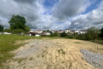 terrain &agrave; vendre &agrave; BIDACHE   - 1010 m&sup2; 