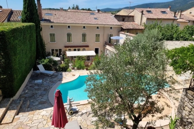 Maison à vendre à DIEULEFIT  - 11 pièces - 328 m² 