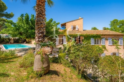 House for sale in MANDELIEU-LA-NAPOULE Le Roc Fleuri-Capitou (Jeanne d'Arc)  - 202 m² 