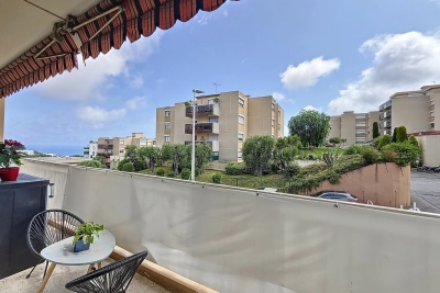 Appartement à vendre à NICE Cap de Croix - 3 pièces - 61 m² 