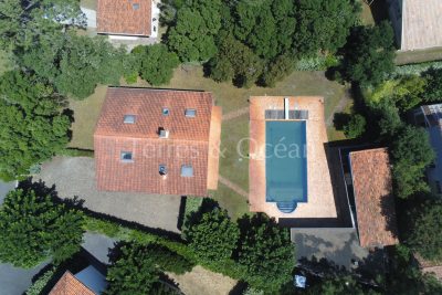 Maison &agrave; vendre &agrave; SEIGNOSSE  - 11 pi&egrave;ces - 235 m&sup2; 