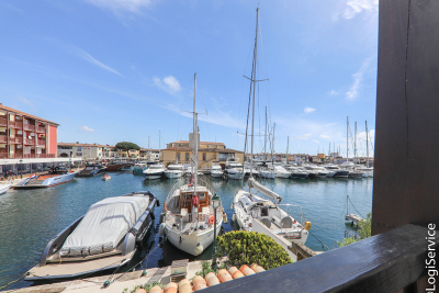 Apartment for sale in PORT-GRIMAUD  - 3 rooms - 65 m² 