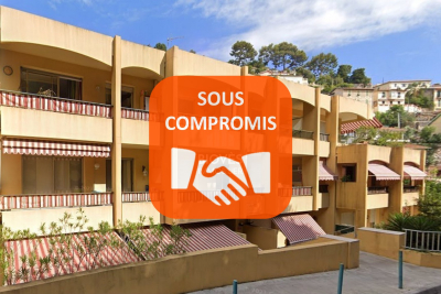 Appartement à vendre à MENTON Riquier-Arson - 2 pièces - 50 m² 