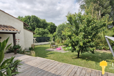Maison à vendre à ST CIERS DU TAILLON Sud - 5 pièces - 185 m² 