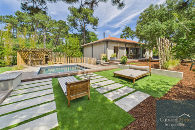 Maison à vendre à CAP-FERRET  - 8 pièces - 200 m² 