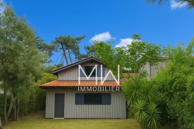 Maison à vendre à CAP-FERRET  - 4 pièces - 123 m² 