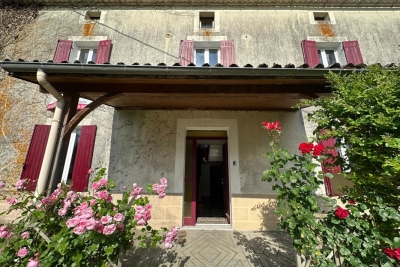 Maison à vendre à BAZAS  - 6 pièces - 195 m² 