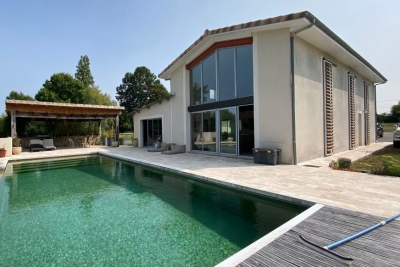 Maison &agrave; vendre &agrave; Langon  - 8 pi&egrave;ces 271 m&sup2; 