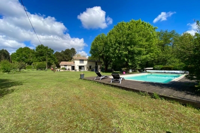 Maison &agrave; vendre &agrave; LANGON  - 6 pi&egrave;ces - 220 m&sup2; 