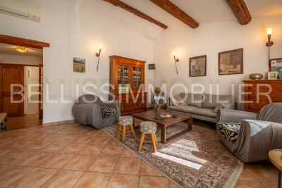 Maison &agrave; vendre &agrave; AUREILLE La Bouilladisse - 3 pi&egrave;ces - 90 m&sup2; 