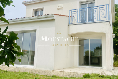 Maison à vendre à VAUX SUR MER Lafond - 5 pièces - 118 m² 