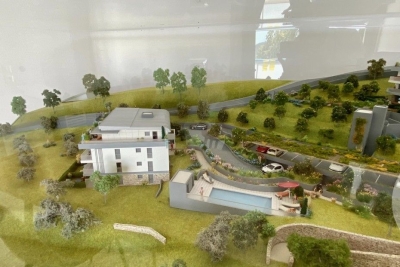 Appartement à vendre à NICE Costiere - 2 pièces - 37 m² 