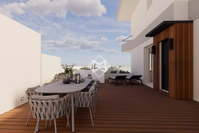 Appartement à vendre à VILLEFRANCHE-SUR-MER Tenao Inferieur - 3 pièces - 72 m² 