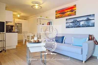 Apartment for sale in CANNES  - 3 rooms - 53 m&sup2; 