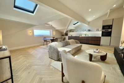 Appartement à vendre à CANNES Le Rostit - 2 pièces - 69 m² 