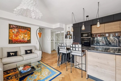 Appartement à vendre à BOULOGNE BILLANCOURT Renault 4 - 3 pièces - 66 m² 