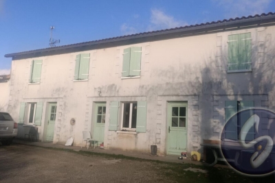 Maison &agrave; vendre &agrave; AUGE  - 6 pi&egrave;ces - 153 m&sup2; 