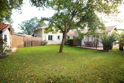 Maison à vendre à LA TESTE-DE-BUCH Aiguillon-Port - 7 pièces - 135 m² 