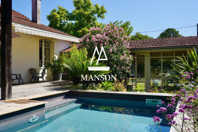 Maison à vendre à LÈGE-CAP-FERRET  - 8 pièces - 190 m² 