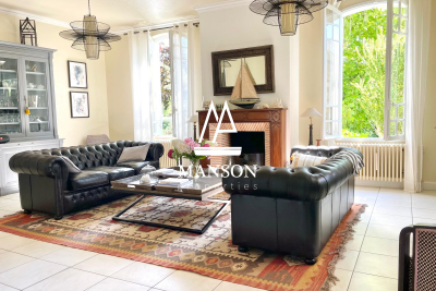 Maison à vendre à LÈGE-CAP-FERRET  - 8 pièces - 190 m² 