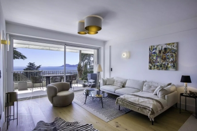 Appartement à vendre à Cannes  - 4 pièces 113 m² 
