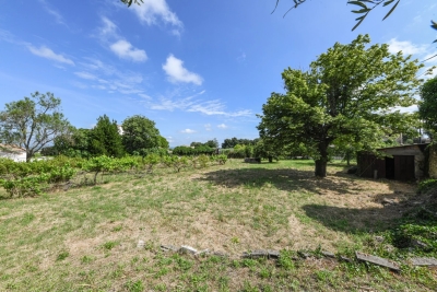 terrain à vendre à UZÈS   - 1534 m² 