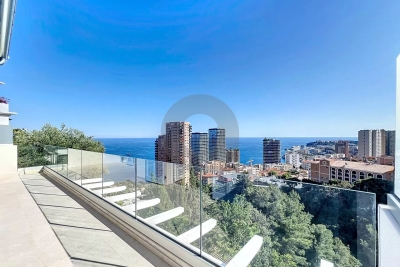 Appartement à vendre à ROQUEBRUNE-CAP-MARTIN  - 4 pièces - 106 m² 