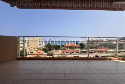 Appartement à vendre vue mer six fours les plages 