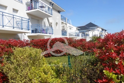 Appartement à vendre à LA BAULE ESCOUBLAC ZA  Vannes - 3 pièces - 60 m² 