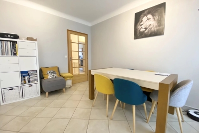 Appartement à vendre à MENTON Brancolar-Regina - 3 pièces - 71 m² 
