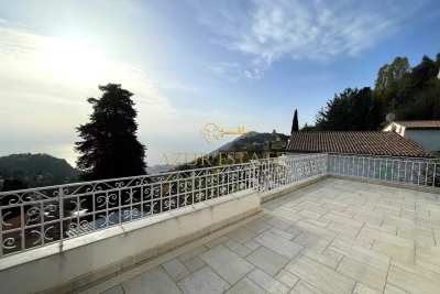 Maison à vendre à LA TURBIE Bischoffsheim - 5 pièces - 240 m² 